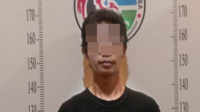 Ojol di Kukar Ditangkap karena Bawa Ekstasi, Diiming-imingi Rp5 Juta