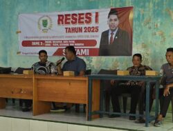 Jalan Sempit dan Minim PJU, Warga Teluk Alulu Desak Percepatan Pembangunan