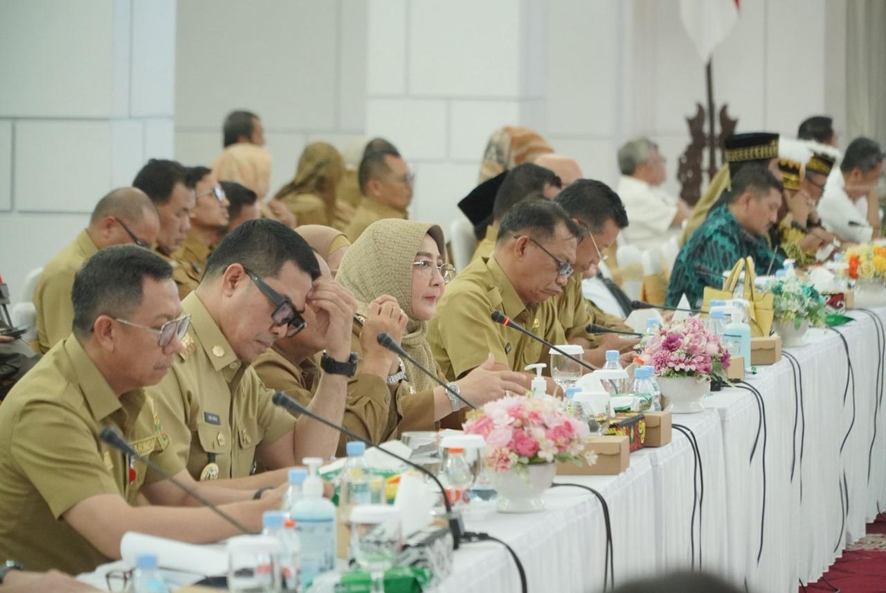 Usulan Prioritas Bupati Berau Musrenbang Kaltim