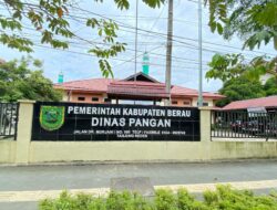 Dinas Pangan Berau: Distribusi 26 Ton CPPD untuk Bantuan Pangan Bencana Alam