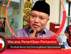 Wacana Penertiban Pertamini di Berau: Pemkab Kaji Kemungkinan Operasional