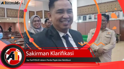 Sakirman Klarifikasi Isu Tarif RSUD dalam Perda Pajak dan Retribusi
