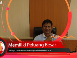 Jakariya Yakin SraGam Memiliki Peluang Besar Menang di Pilkada Berau 2024